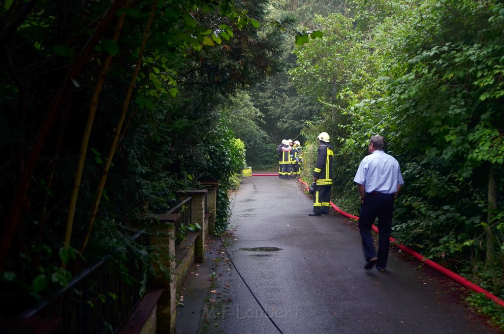 Feuer Einfamilienhaus Koeln Ostheim Saarbrueckerstr P03.JPG